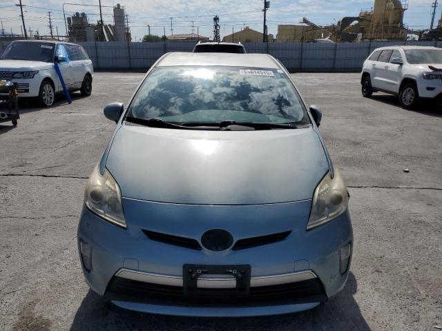 2015 TOYOTA PRIUS PLUG JTDKN3DP9F3067366
