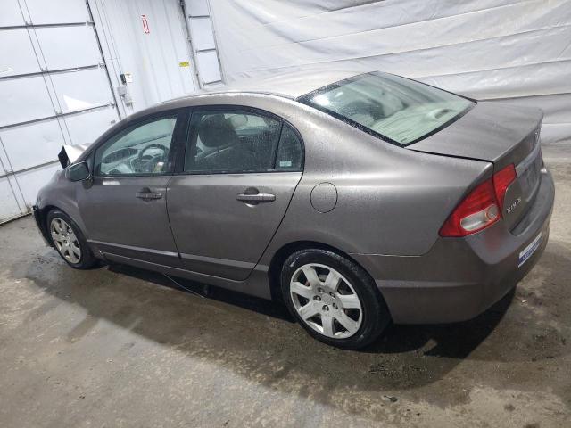 2009 HONDA CIVIC LX - Other View