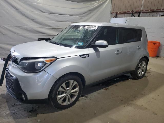 Global Auto Auctions: 2016 KIA SOUL +