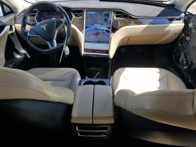 2016 TESLA MODEL S #3302777916
