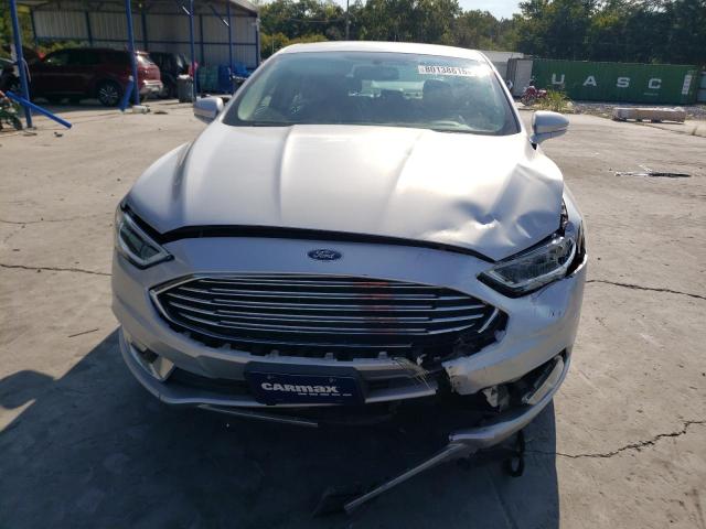 2017 FORD FUSION SE - 3FA6P0PU1HR303711