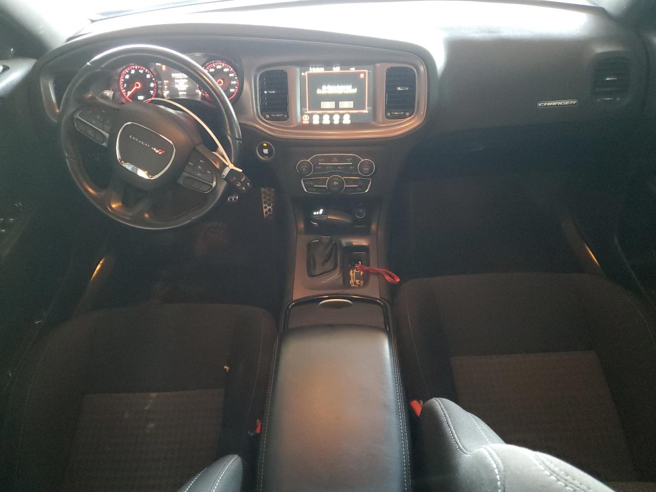 Lot #3305639719 2023 DODGE CHARGER R/