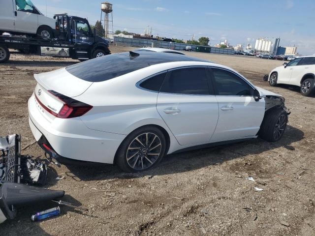 2022 HYUNDAI SONATA LIM - KMHL34J22NA210835