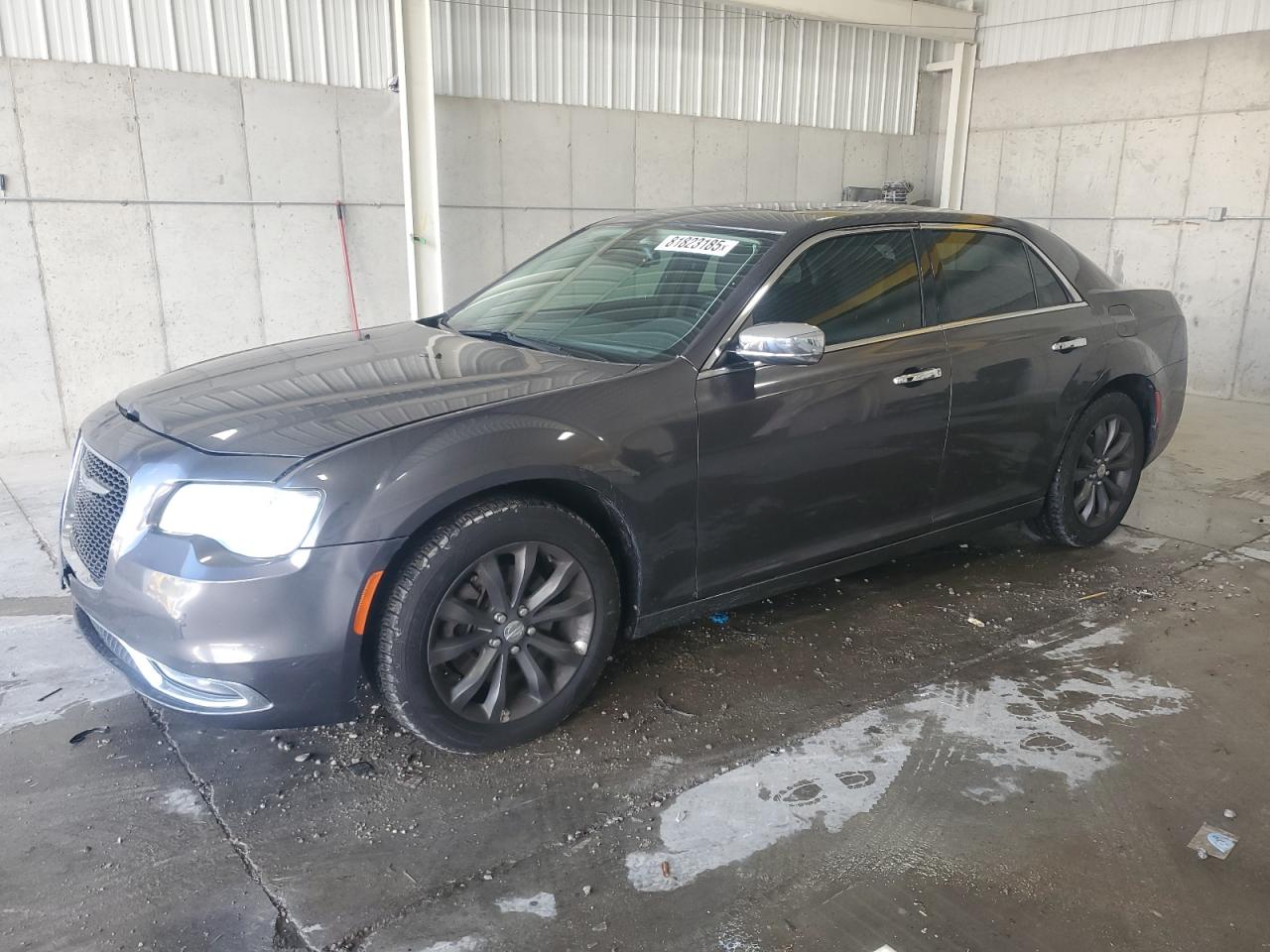 CHRYSLER 300C