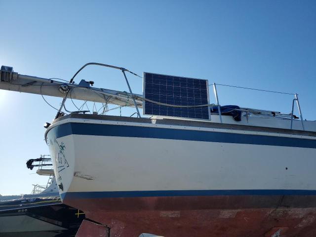 2002 SAIL BOAT BOAT #3240099486