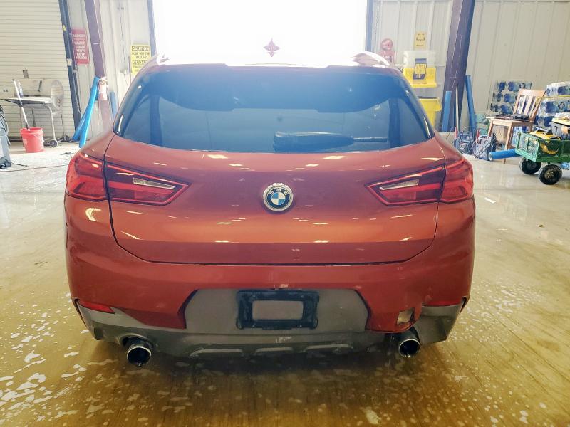 2018 BMW X2 SDRIVE2 WBXYJ3C37JEJ64960
