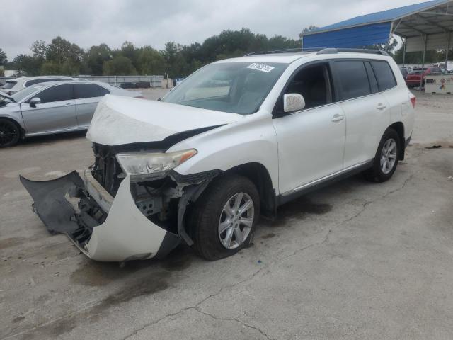 TOYOTA HIGHLANDER BASE