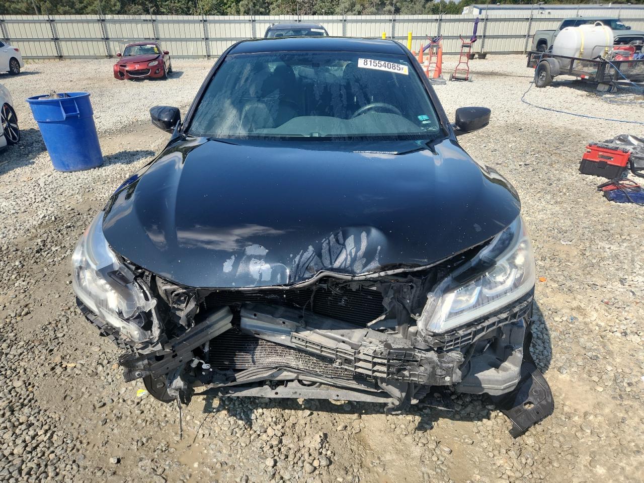 HONDA ACCORD SPORT SPECIAL EDITION