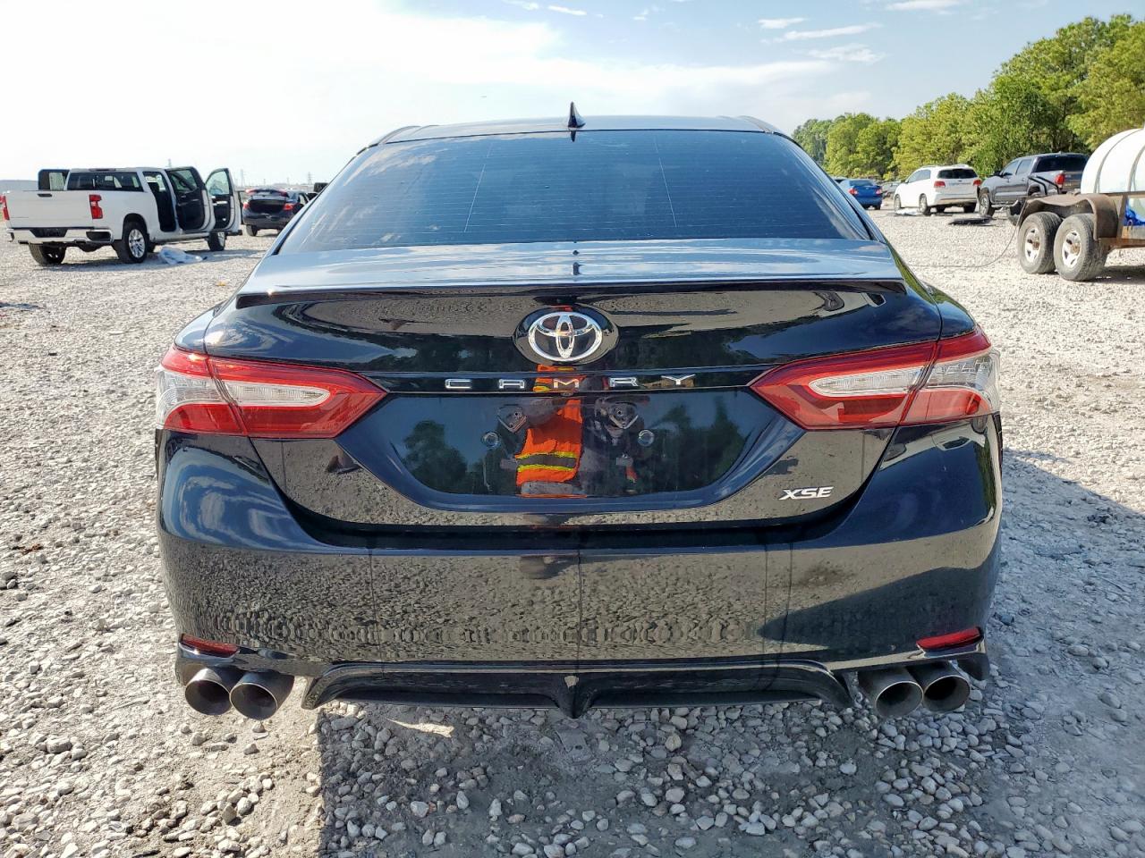 TOYOTA CAMRY XSE