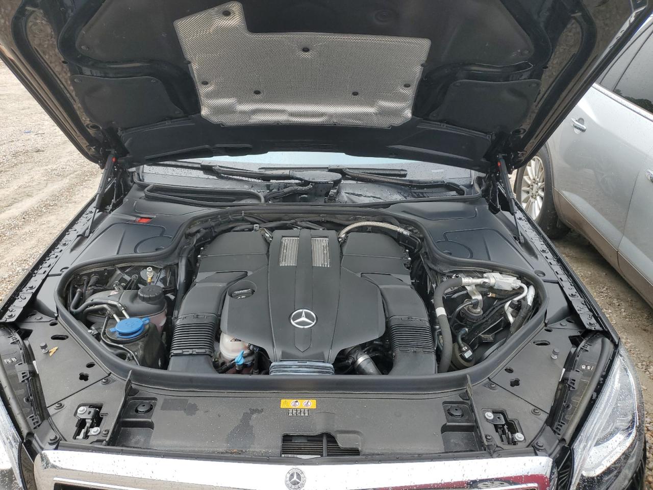 MERCEDES-BENZ S-CLASS 450