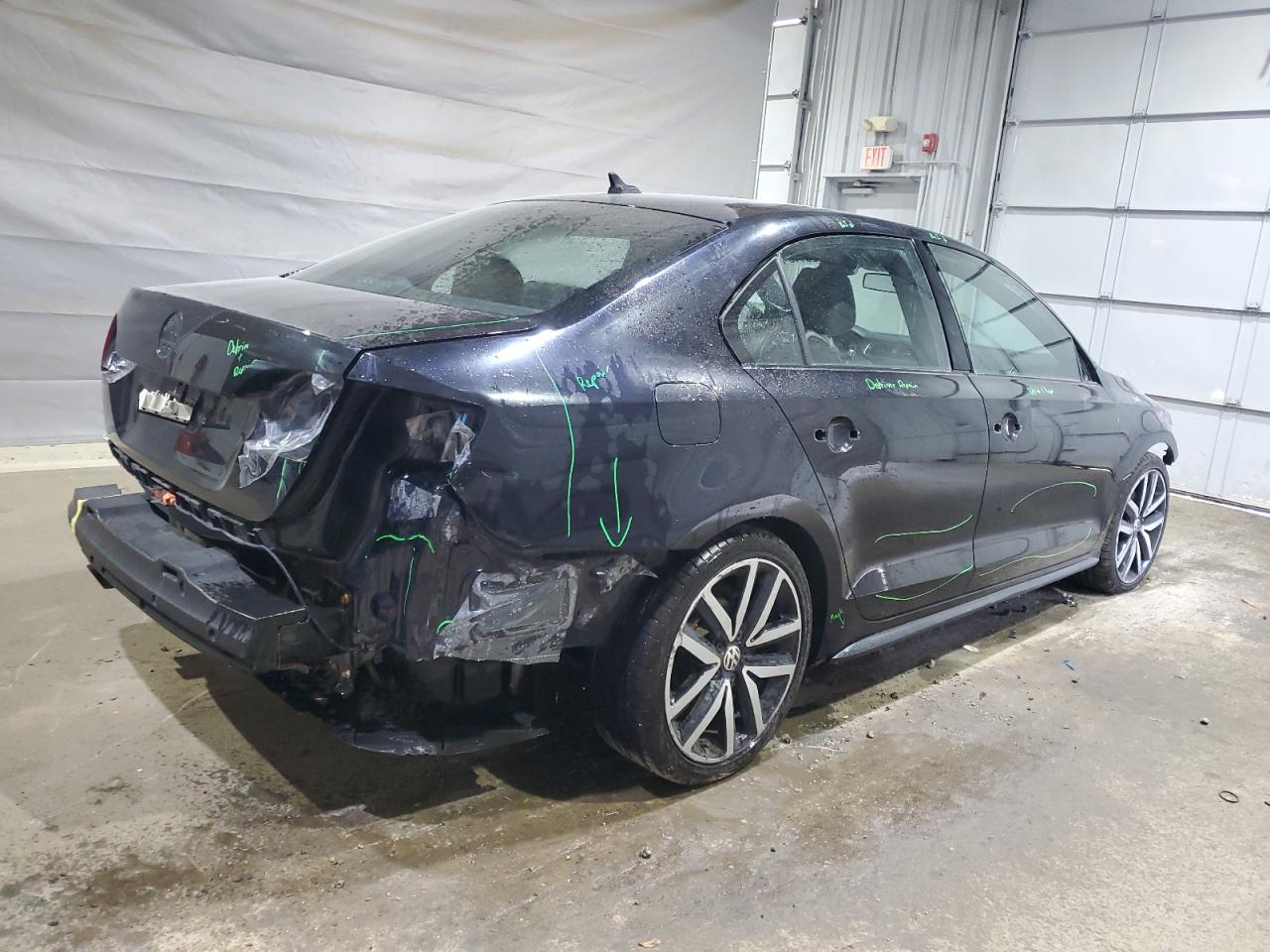 VOLKSWAGEN JETTA GLI