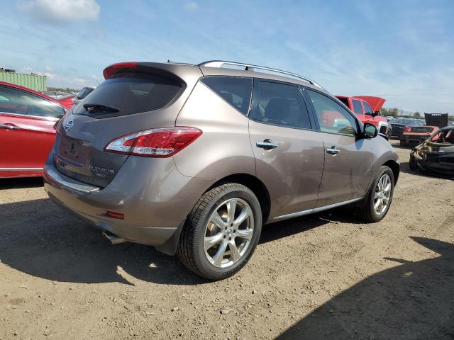 2013 NISSAN MURANO S #3293450421