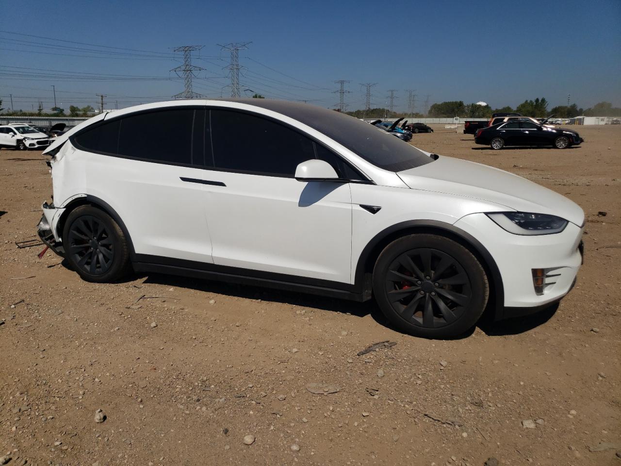 TESLA MODEL X