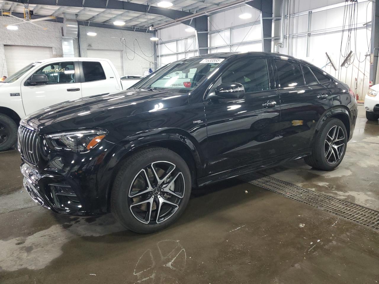 MERCEDES-BENZ GLE-CLASS AMG 53 4MATIC