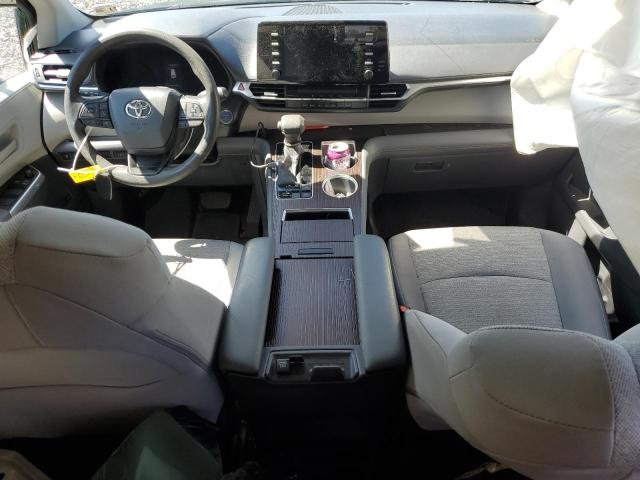 2022 TOYOTA SIENNA LE 5TDKSKFC5NS041289