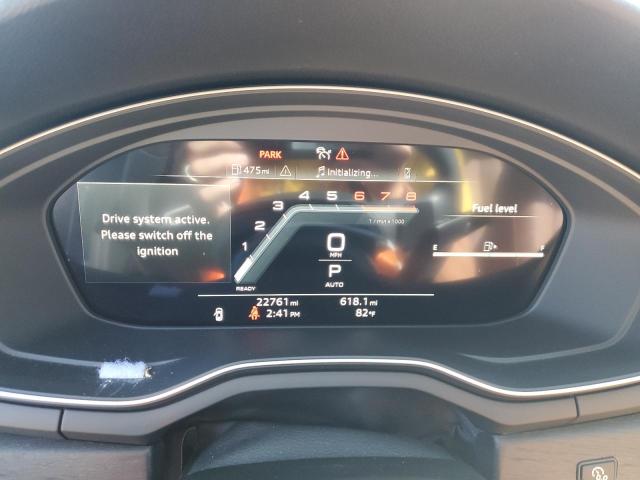 2024 AUDI A5 PREMIUM - WAUCBCF59RA028458