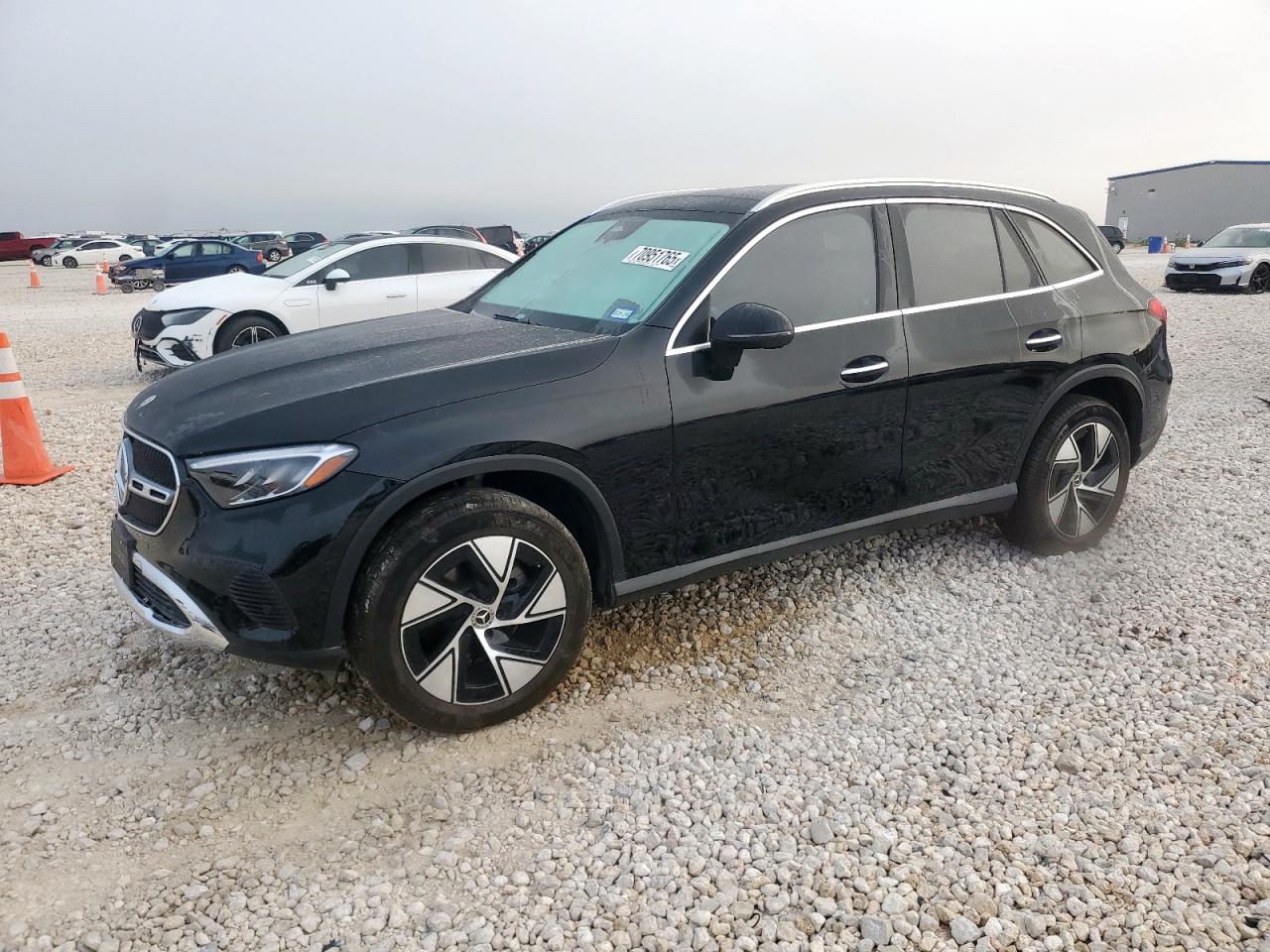 MERCEDES-BENZ GLC-CLASS 300 4MATIC