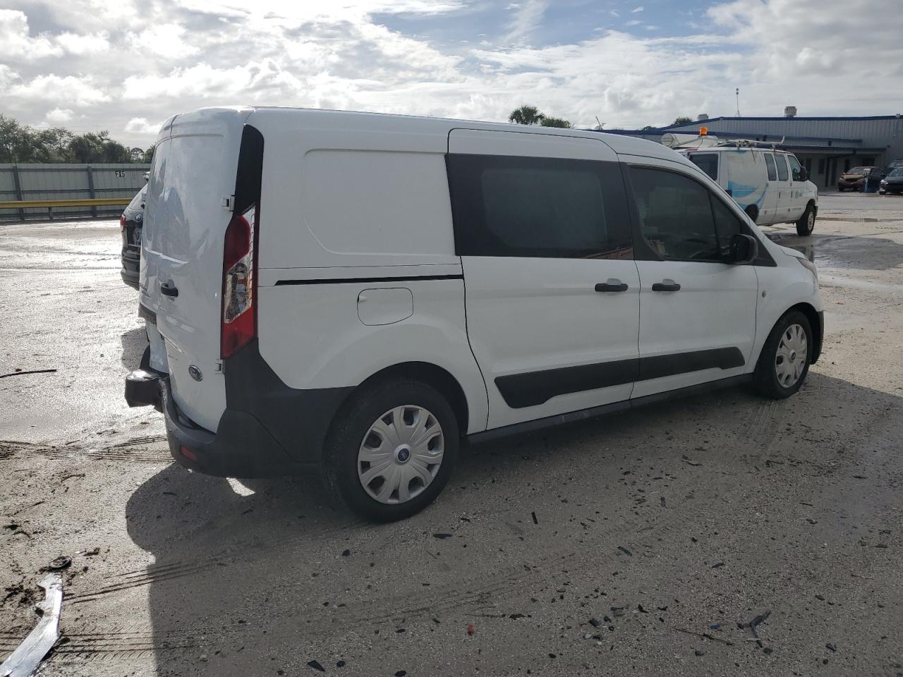 FORD TRANSIT CONNECT XL
