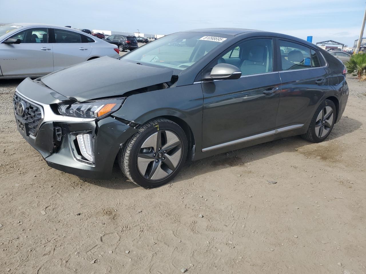 HYUNDAI IONIQ SEL