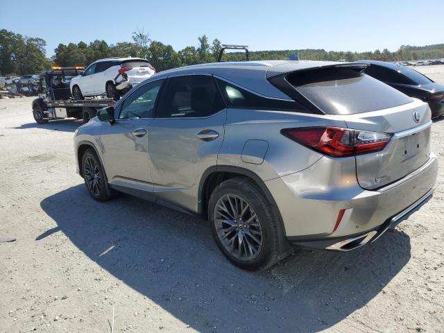 2017 LEXUS RX 350 BAS 2T2BZMCA1HC109560