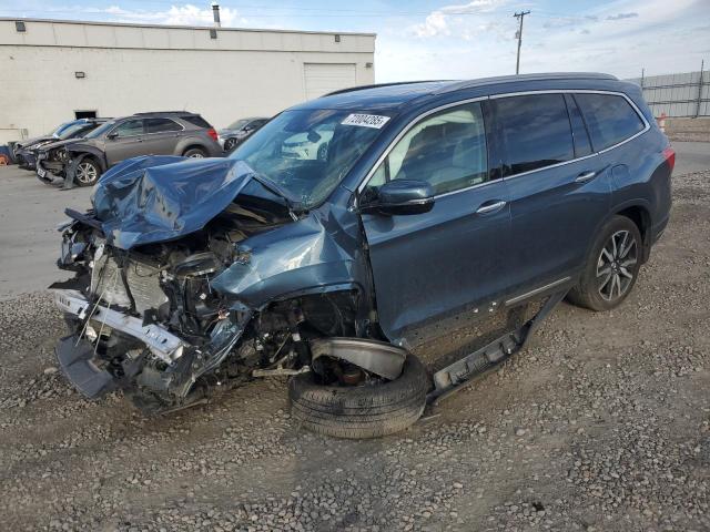 2020 HONDA PILOT TOURING 5FNYF6H97LB001613