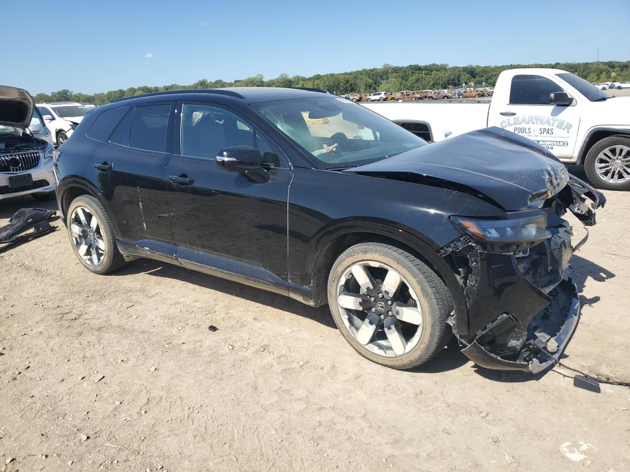 HONDA PROLOGUE ELITE