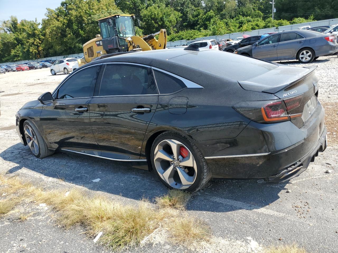 HONDA ACCORD TOURING