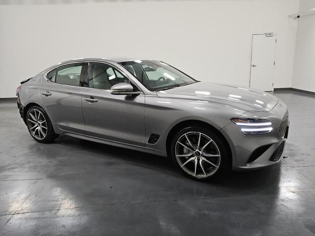 2025 GENESIS G70 BASE KMTG34SC2SU149530
