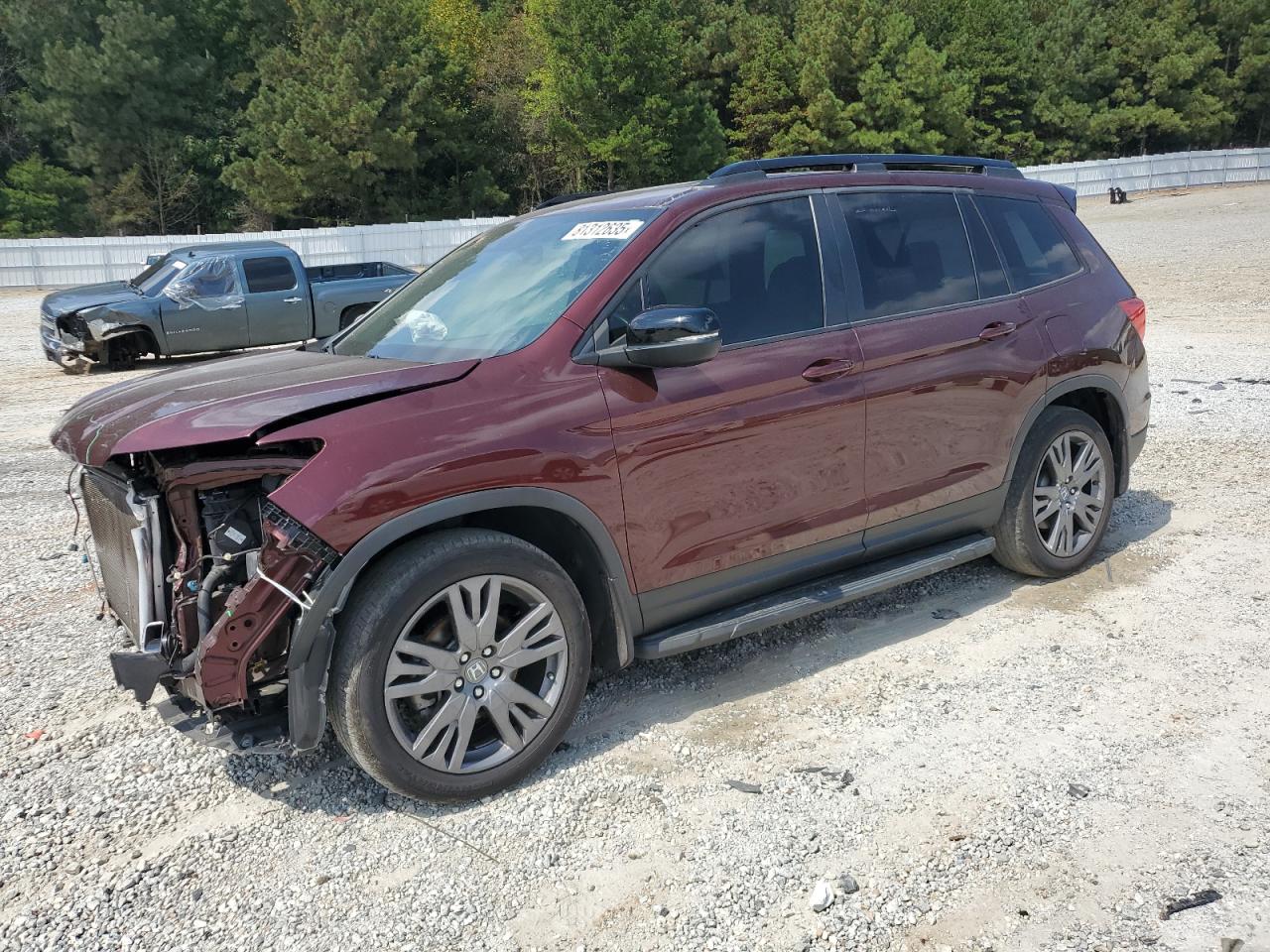HONDA PASSPORT EXL