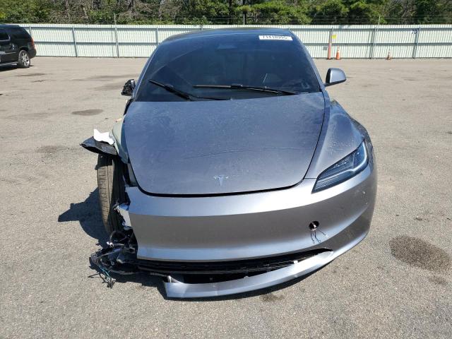 2025 TESLA MODEL 3 5YJ3E1EA0SF063321