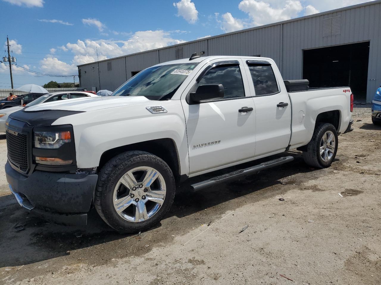  Salvage Chevrolet Silverado