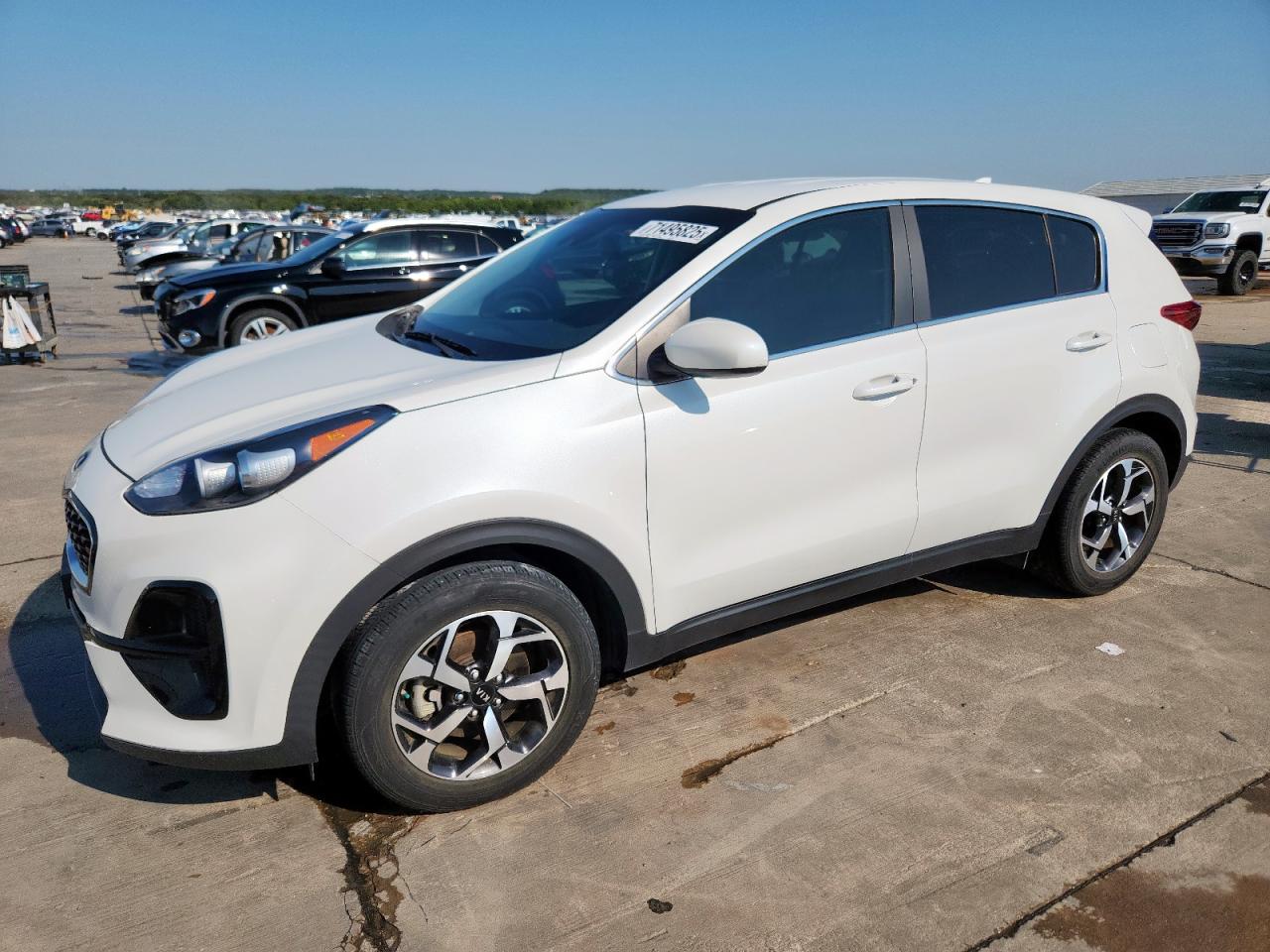 KIA SPORTAGE LX