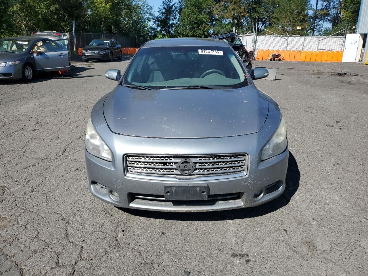 Lot #3274023510 2009 NISSAN MAXIMA S