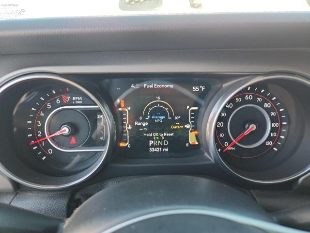 2018 JEEP WRANGLER R 1C4HJXCG8JW301700