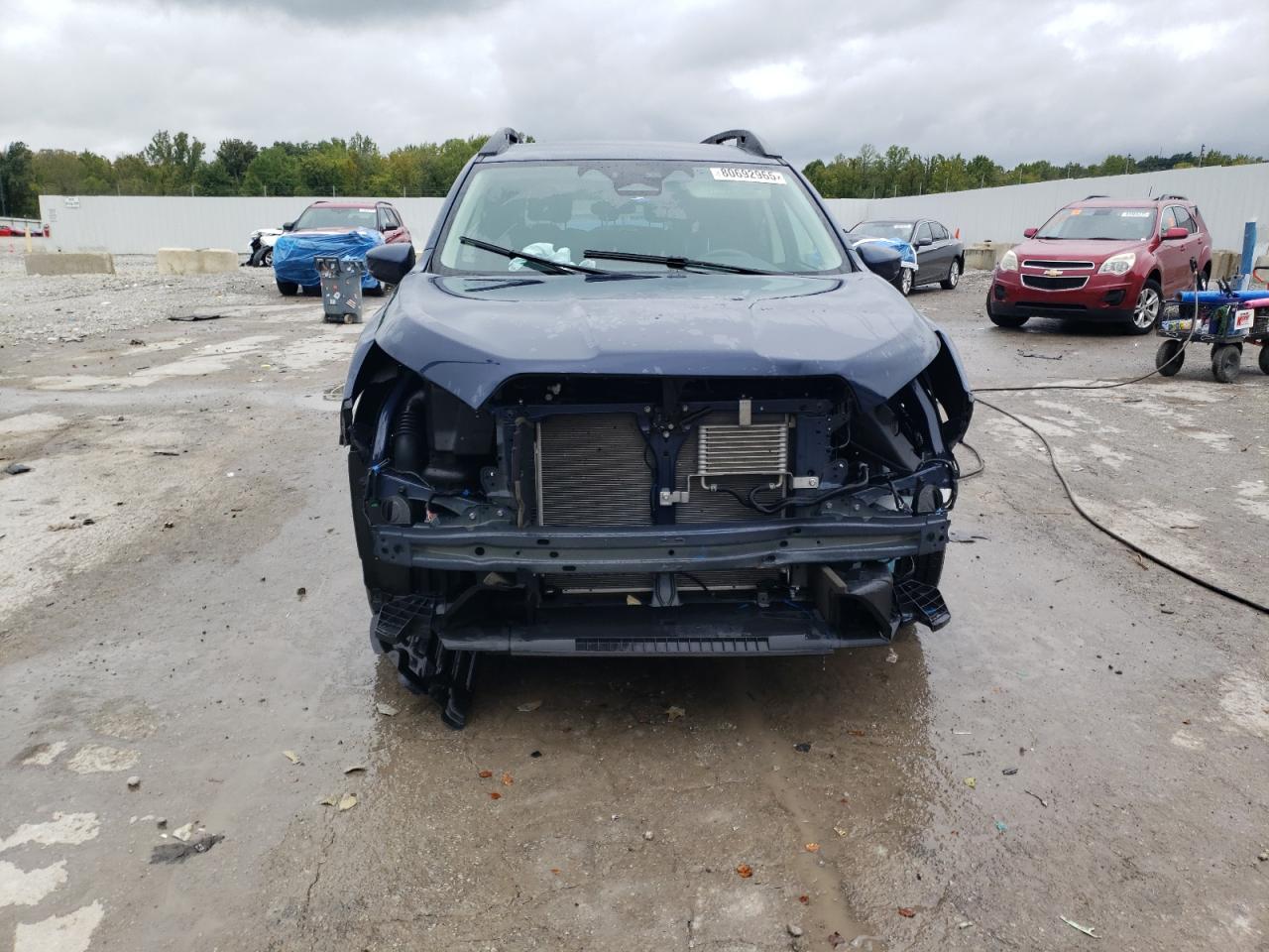 SUBARU ASCENT PREMIUM