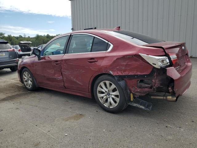 2016 SUBARU LEGACY 2.5 4S3BNBC61G3020823