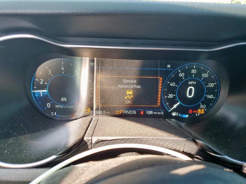 2019 FORD MUSTANG GT 1FA6P8CF5K5200419
