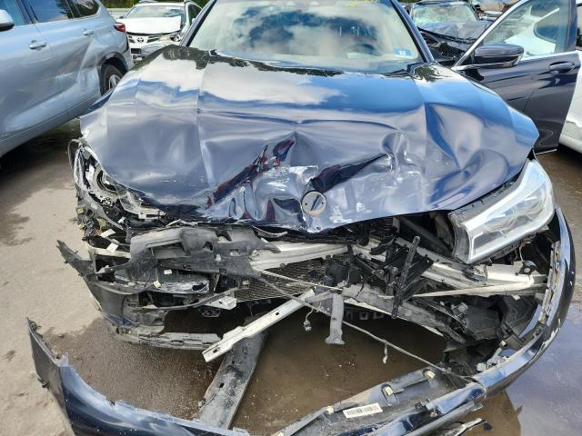 2016 BMW 750 XI #3279655946