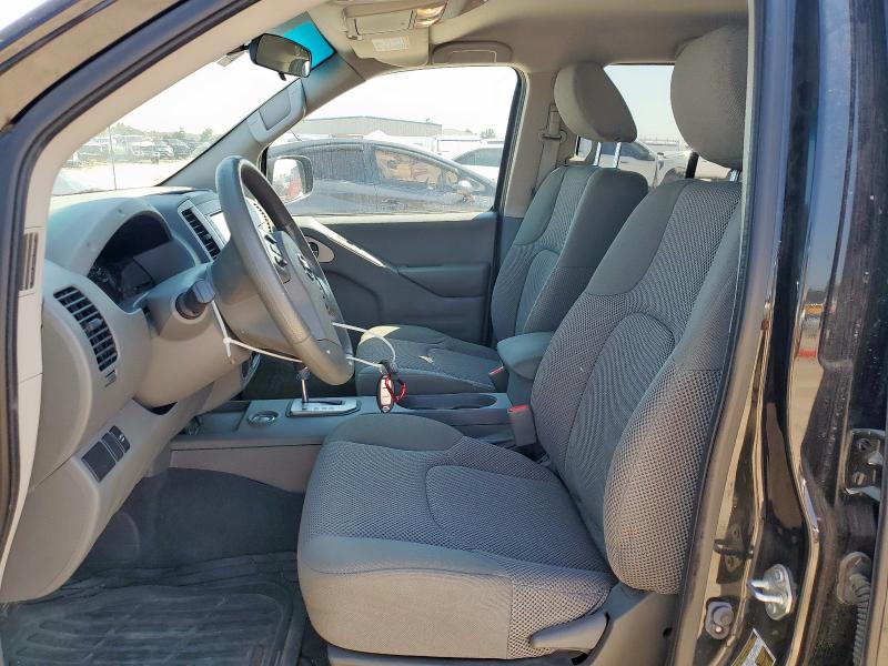 2021 NISSAN FRONTIER S - 1N6ED0EA9MN720950