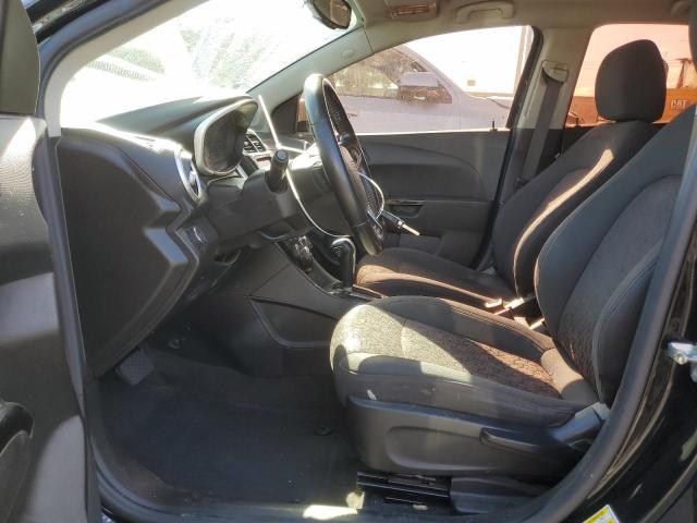 2017 CHEVROLET SONIC LT 1G1JD6SG3H4154088