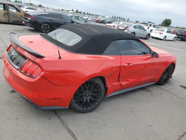 2017 FORD MUSTANG - 1FATP8UH4H5205932