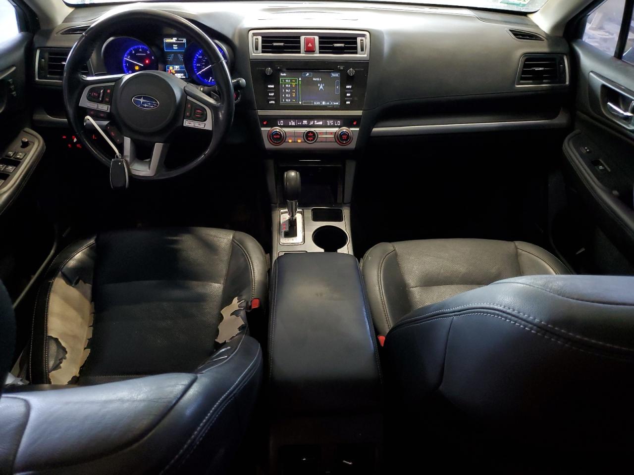 SUBARU LEGACY 2.5I LIMITED