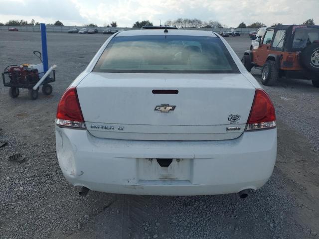 2013 CHEVROLET IMPALA LT - 2G1WG5E35D1136133