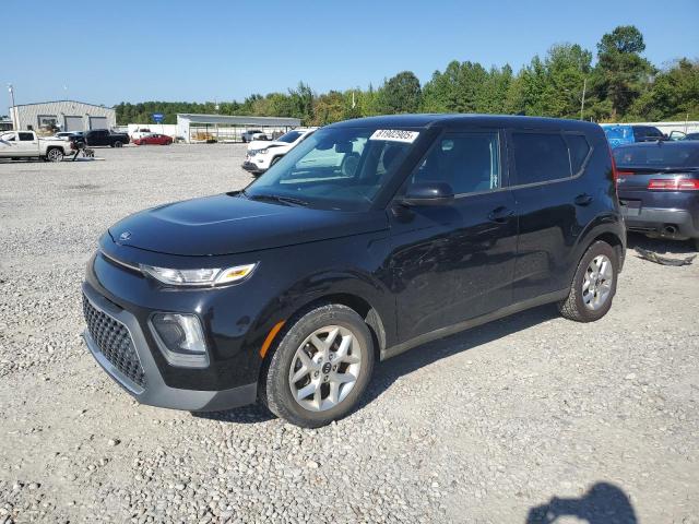 Global Auto Auctions: 2021 KIA SOUL LX