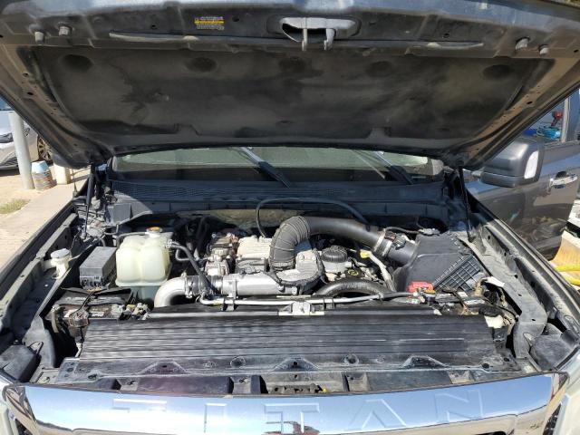 2016 NISSAN TITAN XD S 1N6BA1F46GN504472