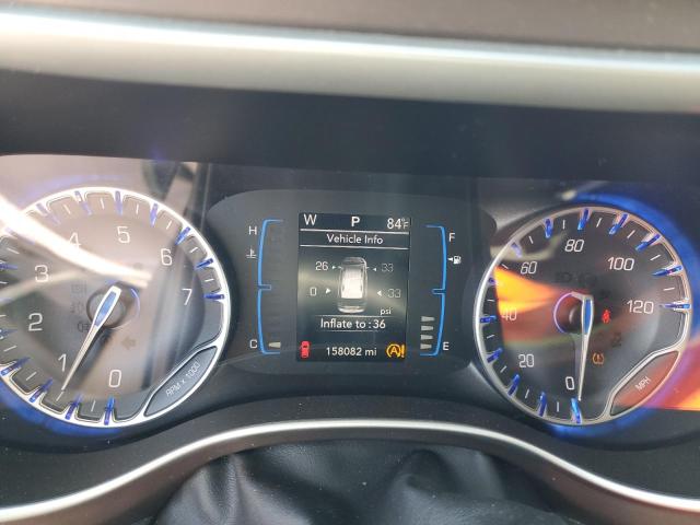 2017 CHRYSLER PACIFICA LX 2C4RC1CG8HR739146