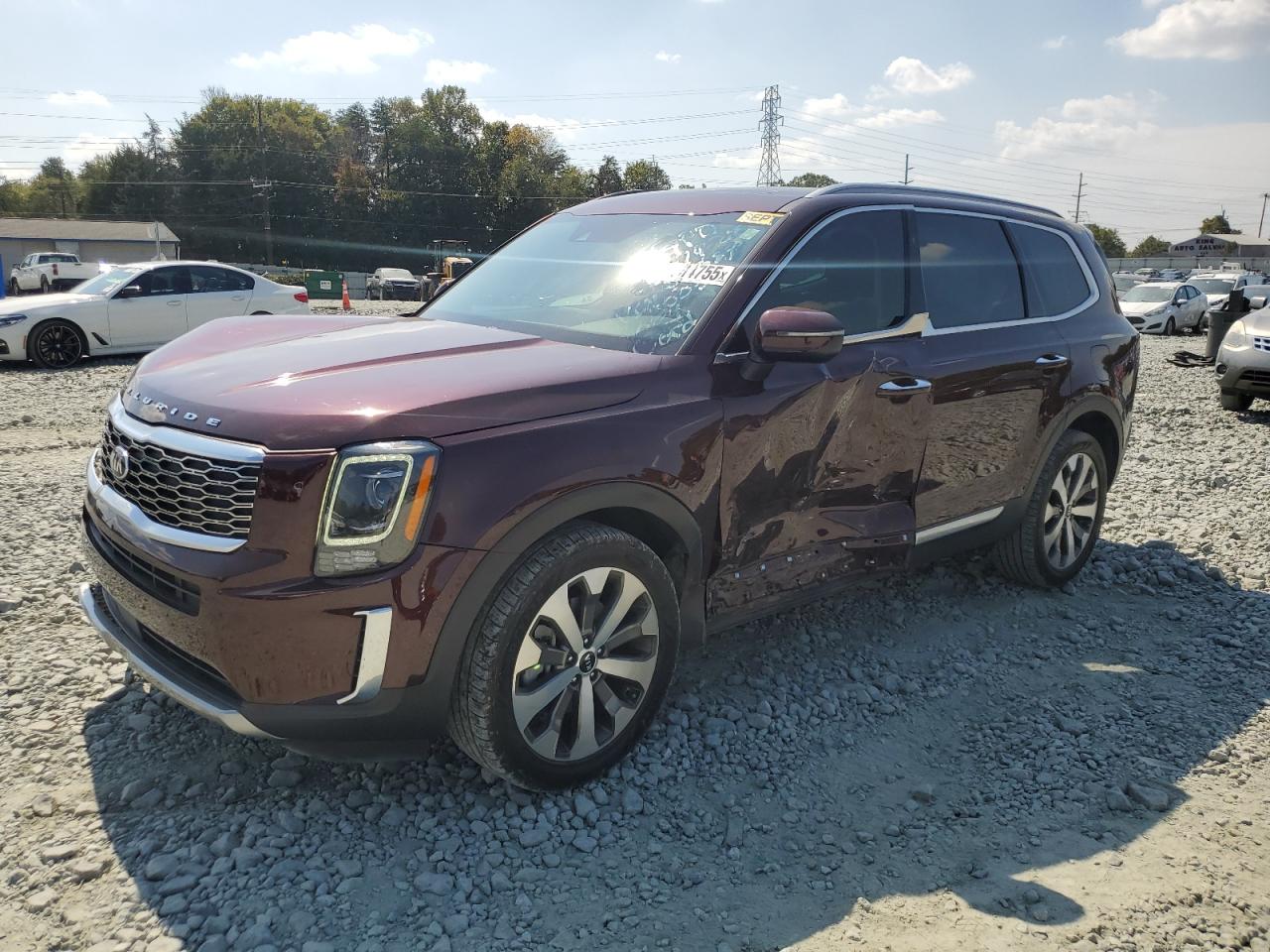 KIA TELLURIDE S