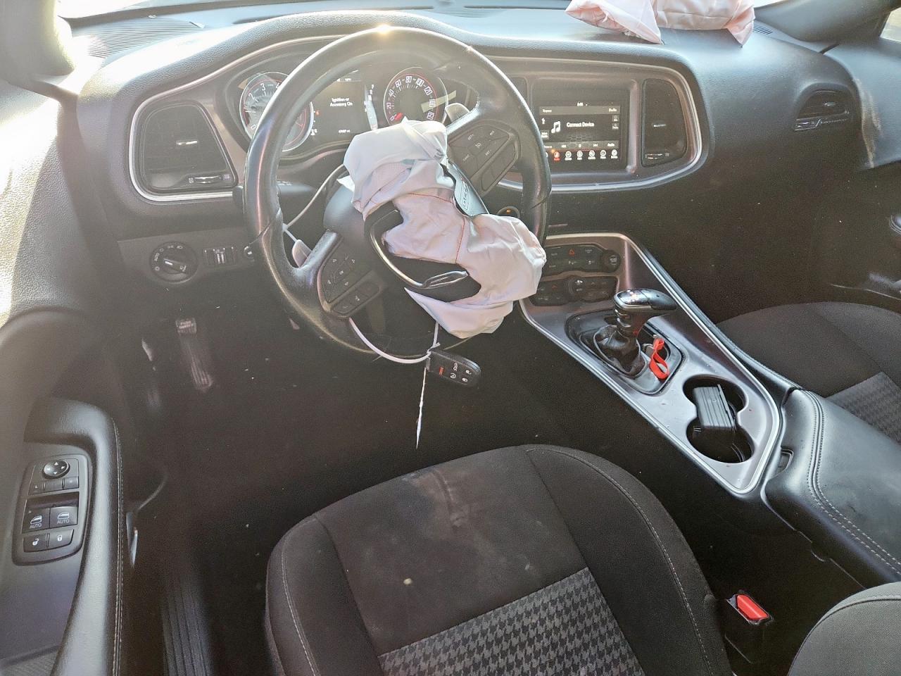 DODGE CHALLENGER R/T