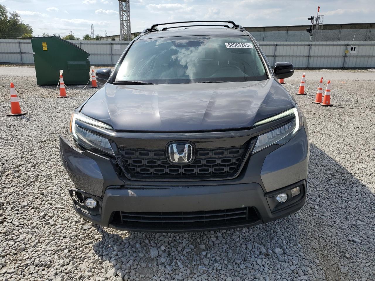 HONDA PASSPORT TOURING