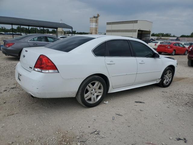 2012 CHEVROLET IMPALA LT - 2G1WG5E36C1235011